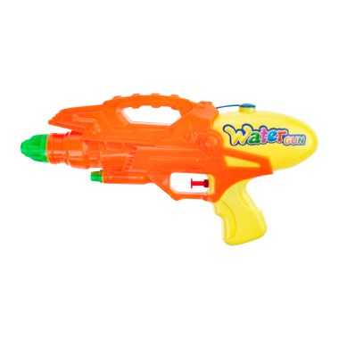 Водяной пистолет 29 см, цвета в ассортименте — Интернет каталог PriceOK