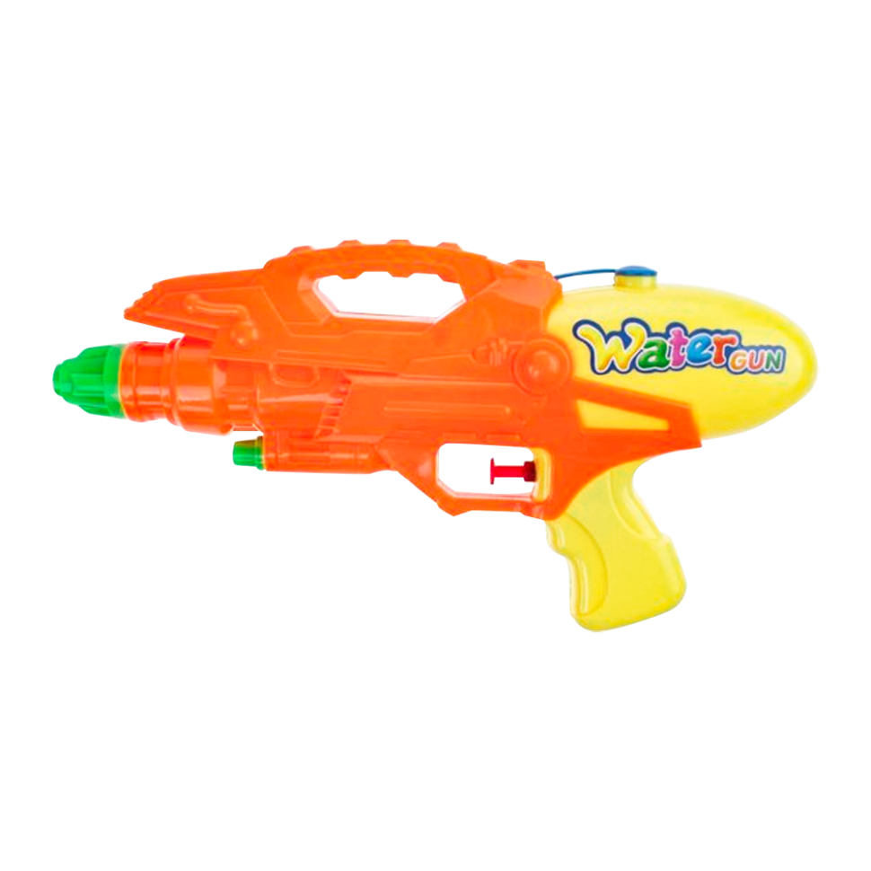 Водяной пистолет 29 см, цвета в ассортименте фото 1 — Интернет каталог PriceOK