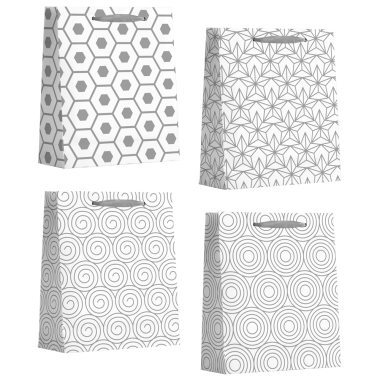 Подарочный набор из 12 пакетов 26x32x10 см — Интернет каталог PriceOK