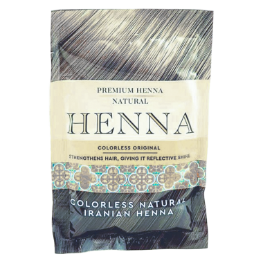 Хна иранская натуральная, бесцветная 25 г — Интернет каталог PriceOK