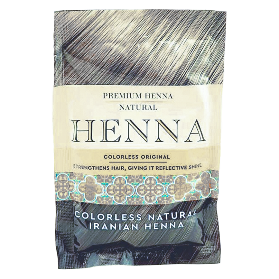 Хна иранская натуральная, бесцветная 25 г фото 1 — Интернет каталог PriceOK
