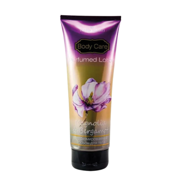 Belle Jardin Парфюмированный лосьон для тела с магнолией и бергамотом, 250 мл — Интернет каталог PriceOK