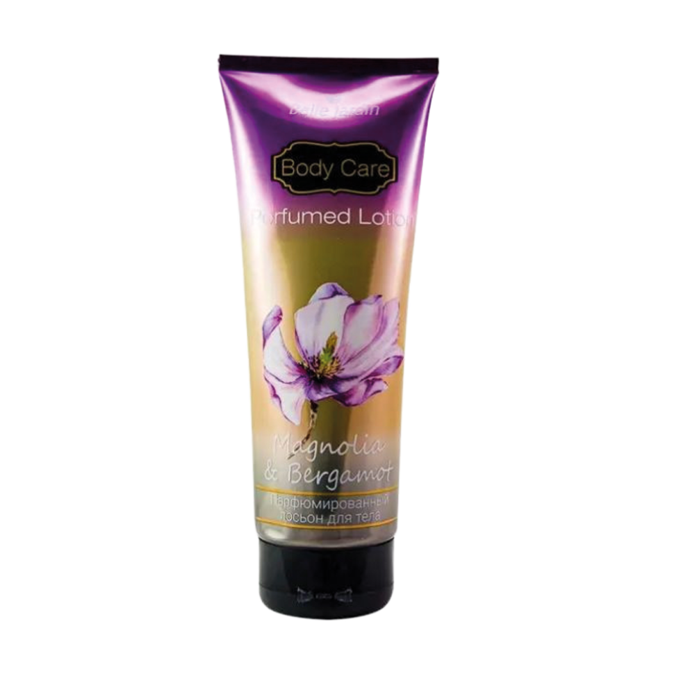 Belle Jardin Парфюмированный лосьон для тела с магнолией и бергамотом, 250 мл фото 1 — Интернет каталог PriceOK