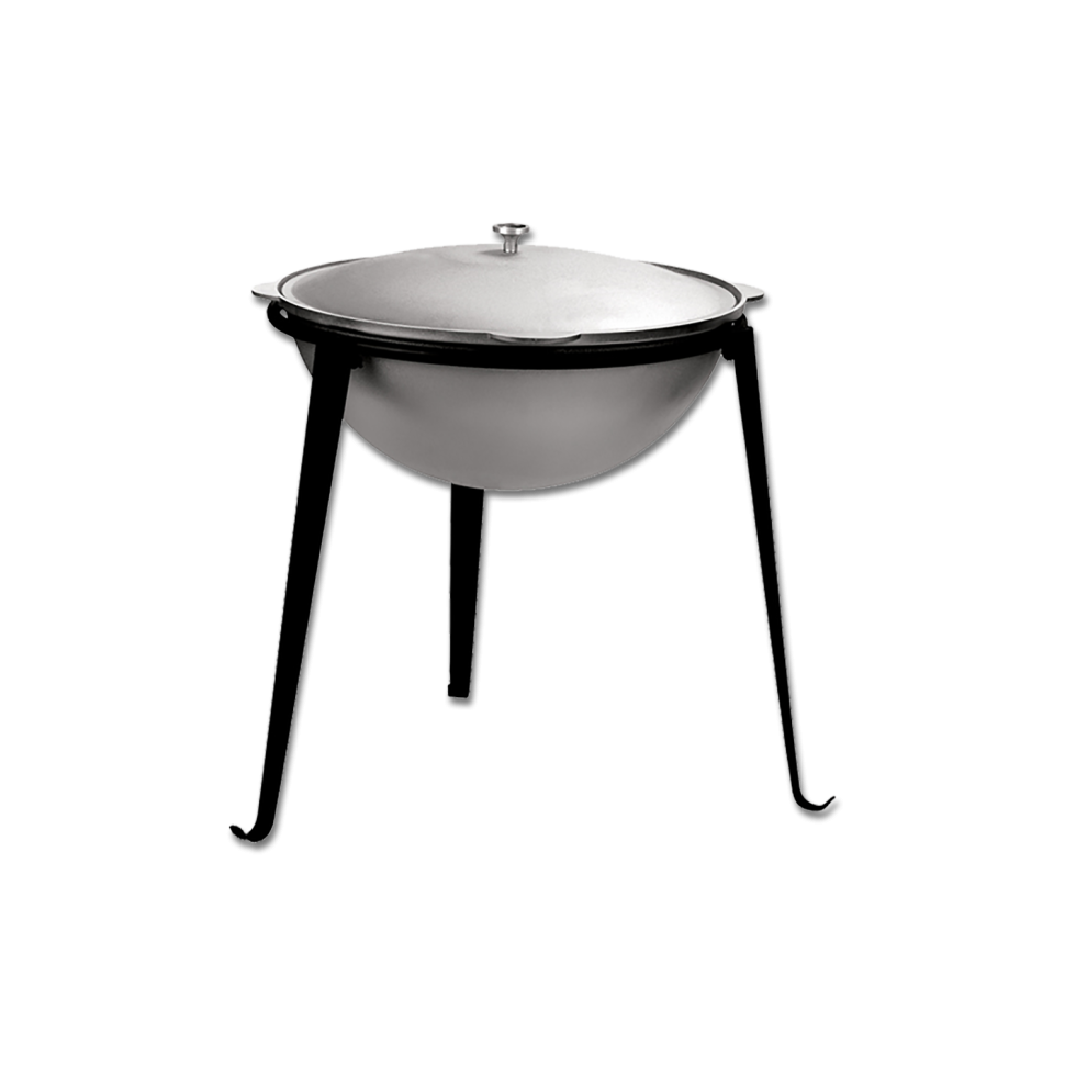 Подставка под татарский казан 4,5 л, д: 30 см фото 1 — Интернет каталог PriceOK