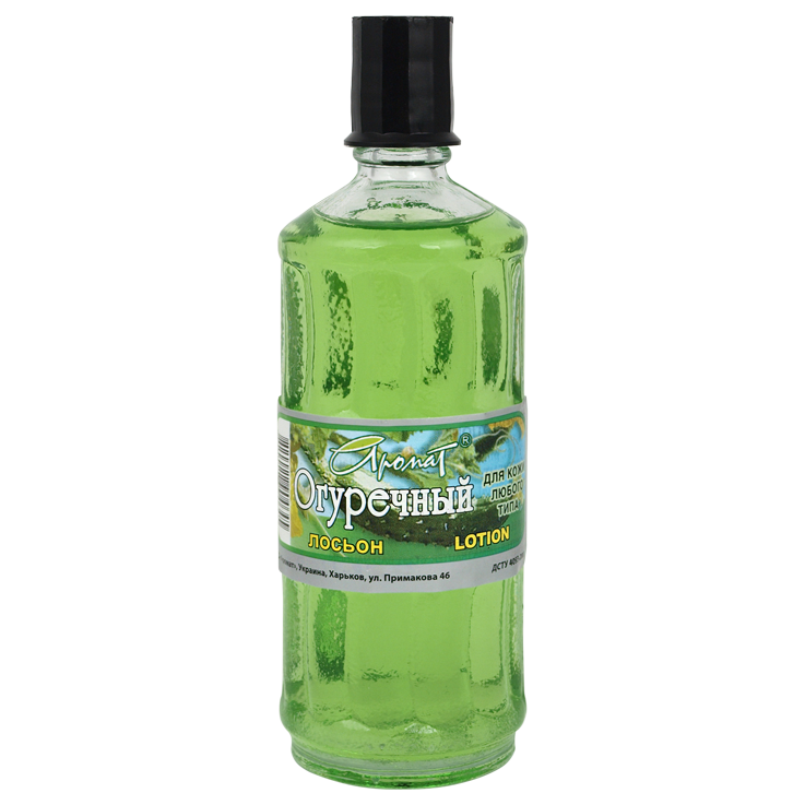 Лосьон Огуречный, 100 мл фото 1 — Интернет каталог PriceOK