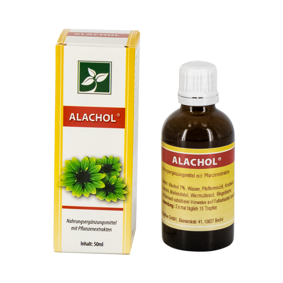 Алахол 50 мл фото 1 — Интернет каталог PriceOK