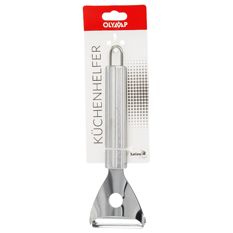 Нож для чистки овощей и фруктов, нержавеющая сталь фото 1 — Интернет каталог PriceOK