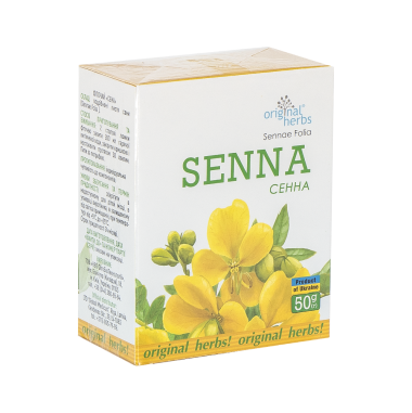 Средство для ванн Сенна, 50 г — Интернет каталог PriceOK