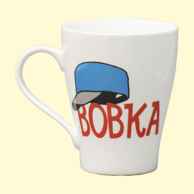 Кружка Вовка, пр. 0,4 л — Интернет каталог PriceOK