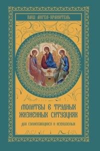 Молитвы в трудных жизненных ситуациях для сомневающихся и искушаемых фото 1 — Интернет каталог PriceOK