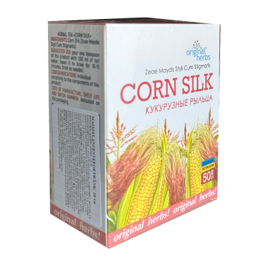 Фиточай Кукурузные рыльца, 50 г — Интернет каталог PriceOK