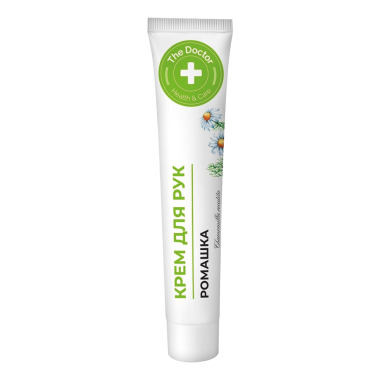 Крем для рук Домашний доктор Health&amp;Care с ромашкой лекарственной, 42 мл — Интернет каталог PriceOK