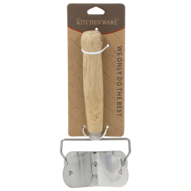 Нож для нарезки теста для пельменей, 18 см — Интернет каталог PriceOK