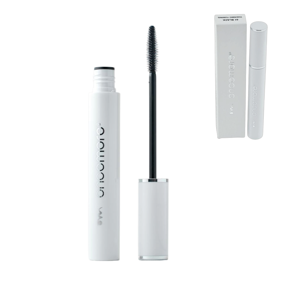 Черная тушь для ресниц ONCE MORE, 9 мл фото 1 — Интернет каталог PriceOK