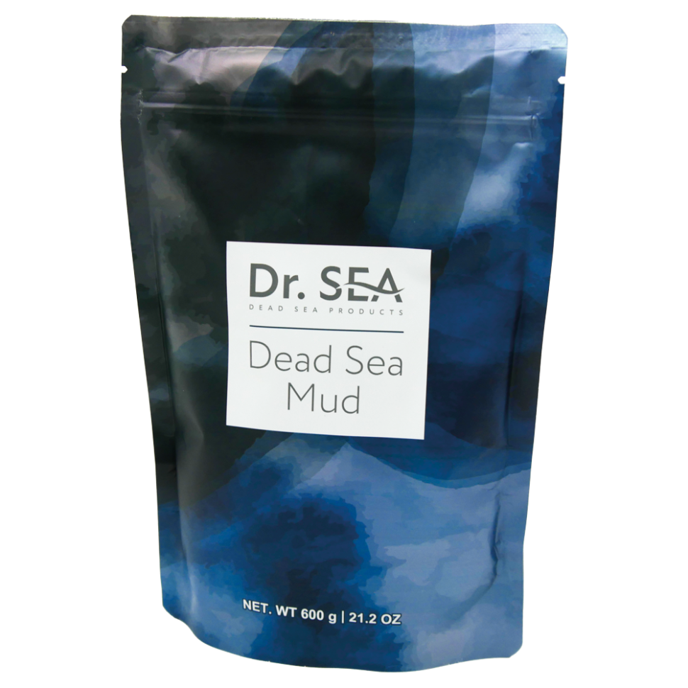 Грязь Мертвого Моря DR. SEA 600 г фото 1 — Интернет каталог PriceOK