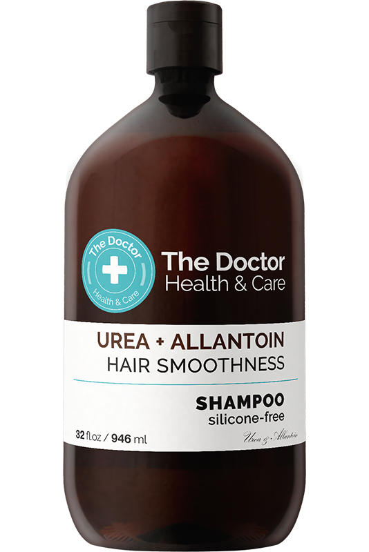 Шампунь The Doctor Health&Care Urea + Allantoin Гладкость волос, 946 мл фото 1 — Интернет каталог PriceOK