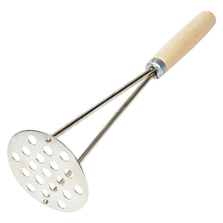 Картофелемялка, 26 см фото 1 — Интернет каталог PriceOK