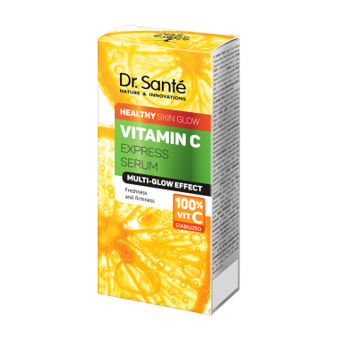 Экспресс-сыворотка Dr.Sante Vitamin C 30 мл — Интернет каталог PriceOK
