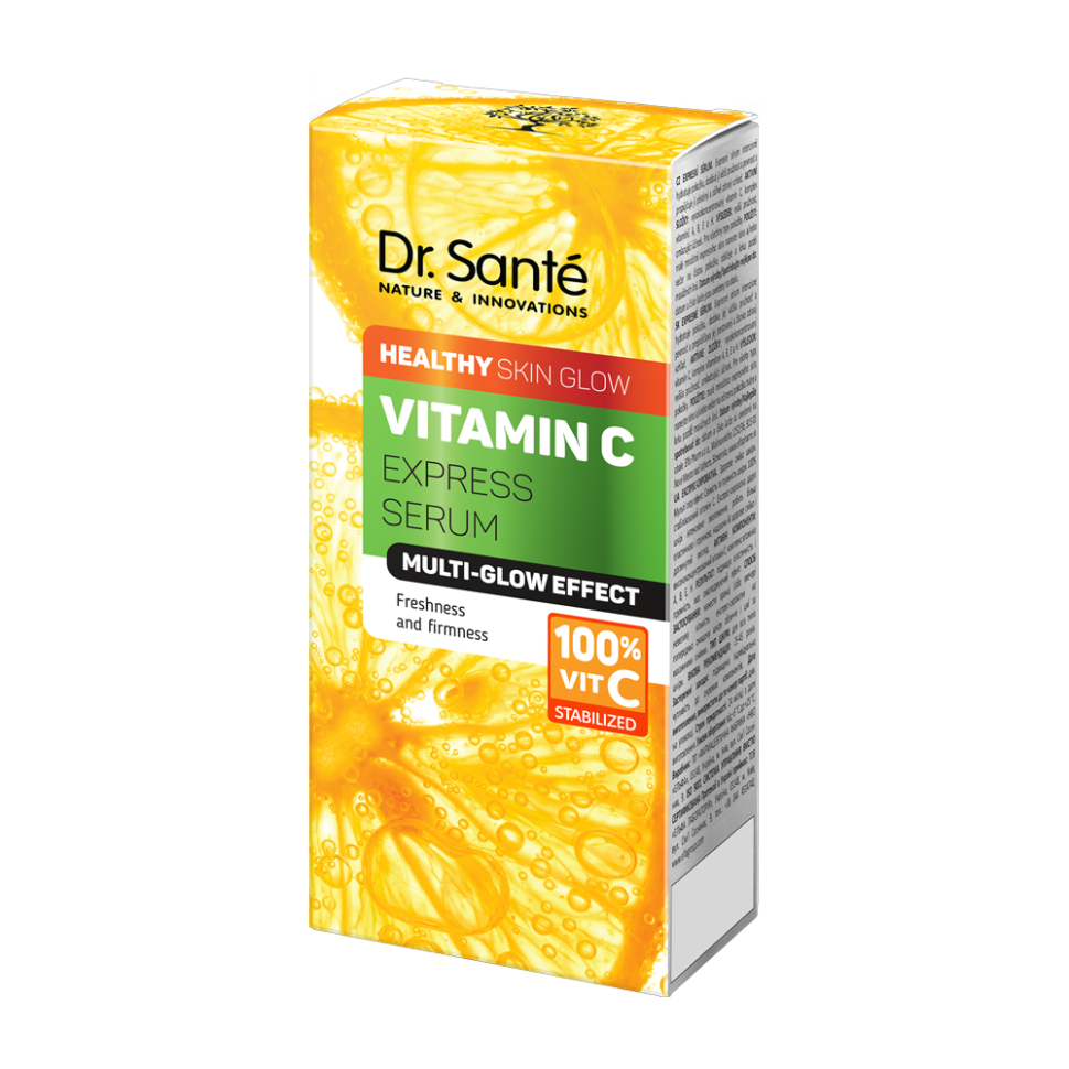 Экспресс-сыворотка Dr.Sante Vitamin C 30 мл фото 1 — Интернет каталог PriceOK