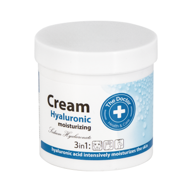 Крем Гиалуроновый Домашний Доктор Health&amp;Care увлажняющий, 250 мл — Интернет каталог PriceOK