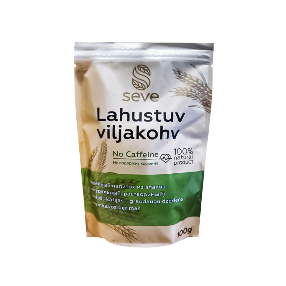 Цикорий растворимый, с боярышником, Seve, 100 г фото 1 — Интернет каталог PriceOK