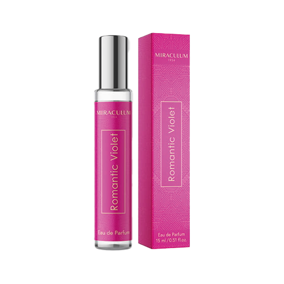 Парфюмированная вода Romantic Violet, 15 мл фото 1 — Интернет каталог PriceOK