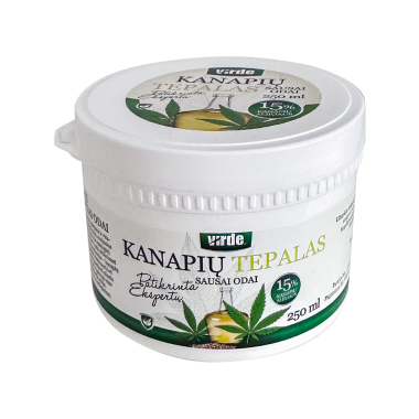 Мазь из конопли Virde, 250 мл — Интернет каталог PriceOK