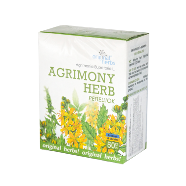 Original Herbs средство для ванн Репешок, 50 г — Интернет каталог PriceOK