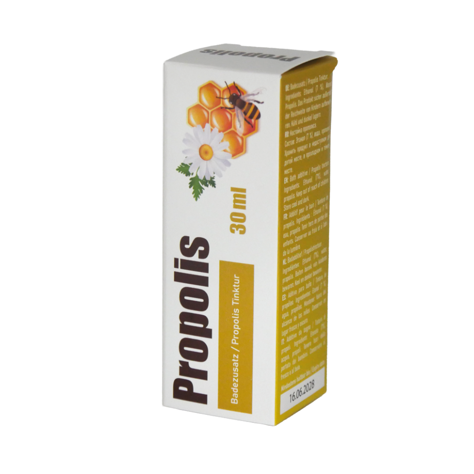 Прополис, 30 мл фото 1 — Интернет каталог PriceOK