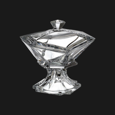 Конфетница SPECTRAL  высота 23,5 см — Интернет каталог PriceOK