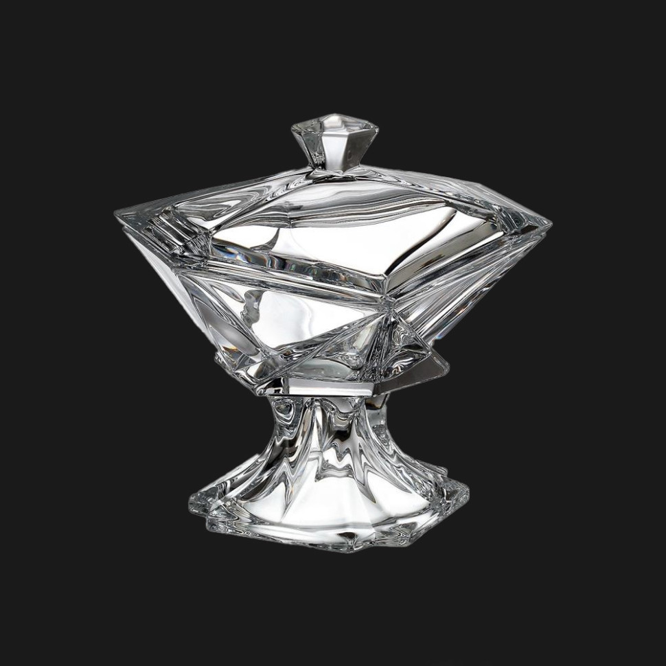 Конфетница SPECTRAL  высота 23,5 см фото 1 — Интернет каталог PriceOK