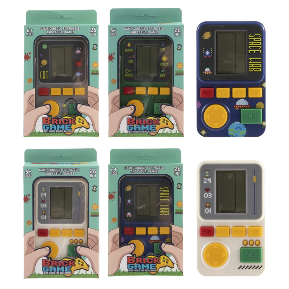 Игровая консоль 26 в 1 фото 1 — Интернет каталог PriceOK