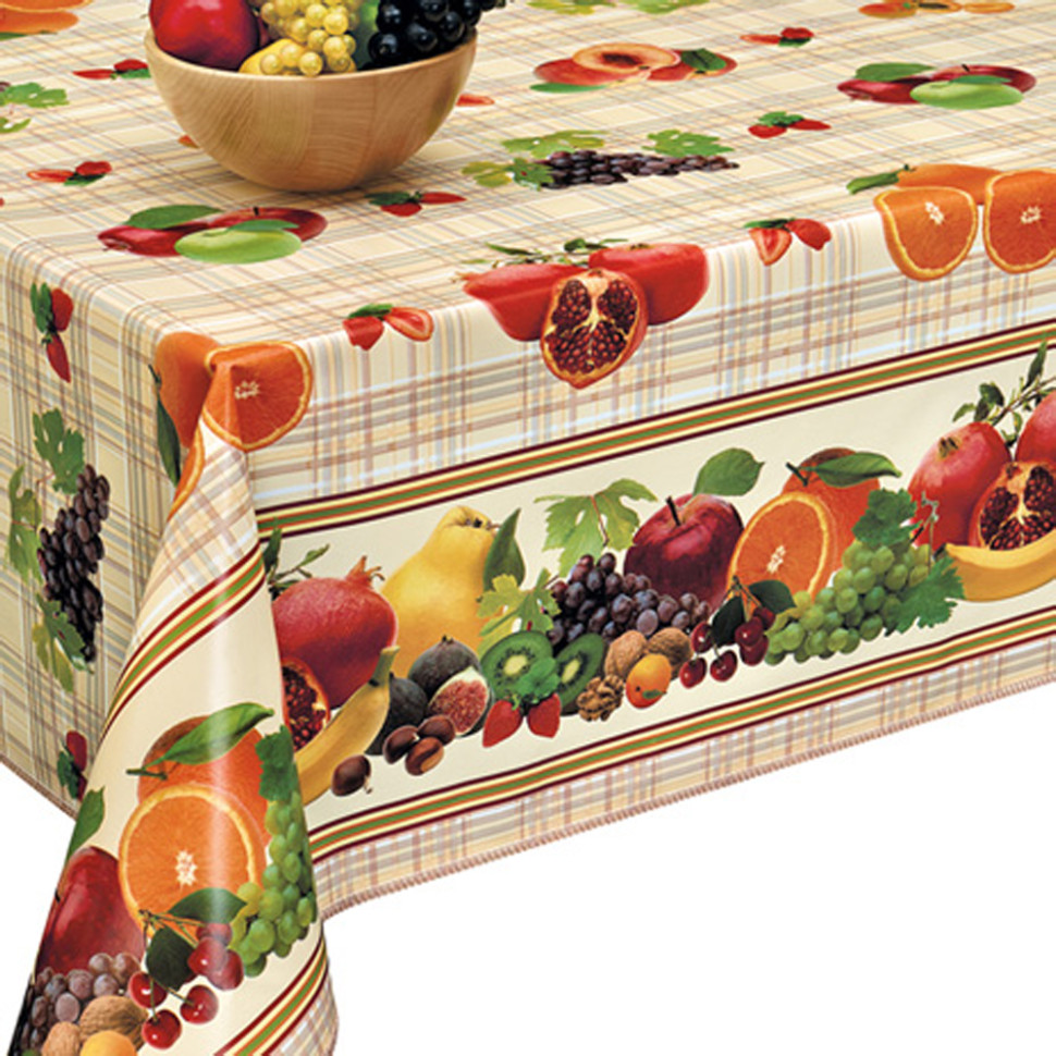 Клеёнка 162A, 1,40 х 20 м фото 1 — Интернет каталог PriceOK