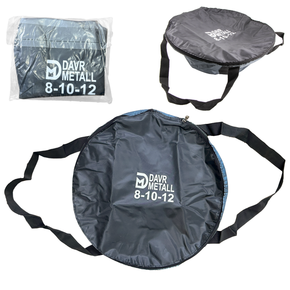 Чехол для казана 8 - 12 л фото 1 — Интернет каталог PriceOK