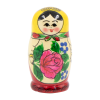 Матрёшка Семеневская M4 9 см, классическая фото 2 — Интернет каталог PriceOK
