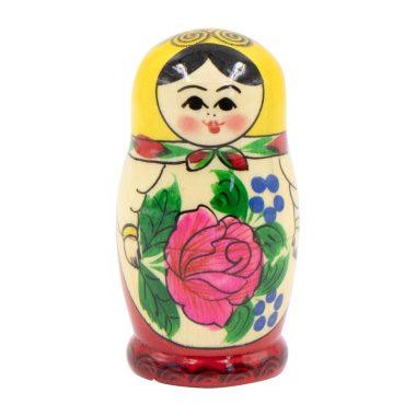Матрёшка Семеневская M4 9 см, классическая — Интернет каталог PriceOK