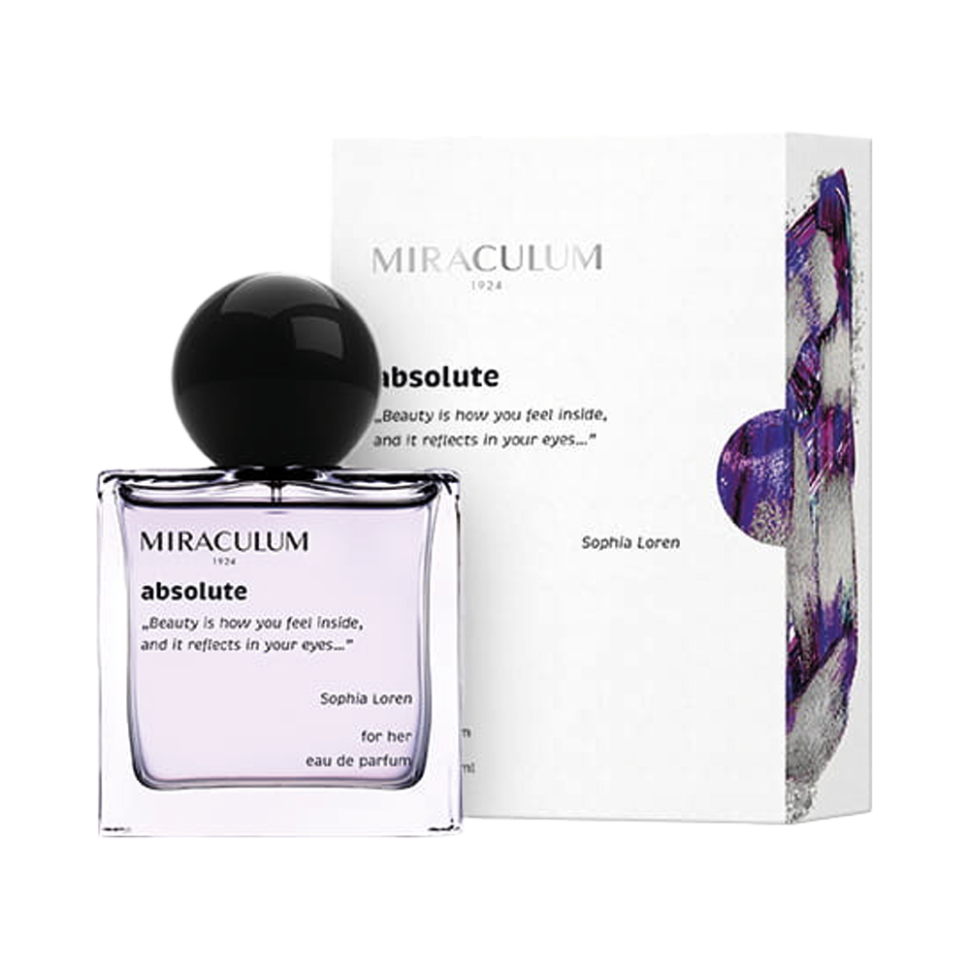 Парфюмированная вода ABSOLUTE 50 мл фото 1 — Интернет каталог PriceOK