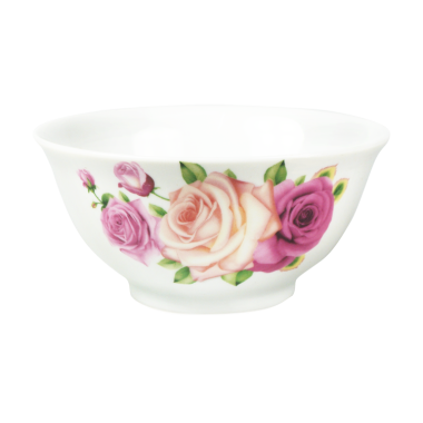 Набор пиал Розы (6 шт.), Д-11 см — Интернет каталог PriceOK