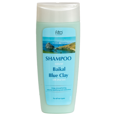 Шампунь для всех типов волос Шампунь На байкальской голубой глине Народные Рецепты, 270 мл — Интернет каталог PriceOK