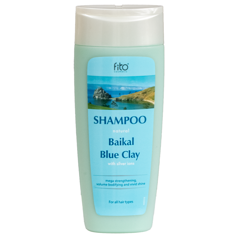 Шампунь для всех типов волос Шампунь На байкальской голубой глине Народные Рецепты, 270 мл фото 1 — Интернет каталог PriceOK
