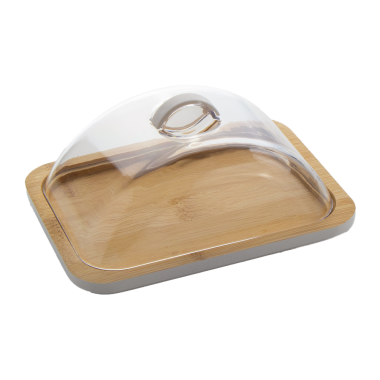 Масленка из пластика и дерева, 7,5 x 1,2 см, 135 г — Интернет каталог PriceOK