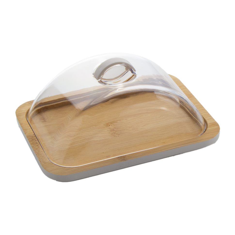 Масленка из пластика и дерева, 7,5 x 1,2 см, 135 г фото 1 — Интернет каталог PriceOK