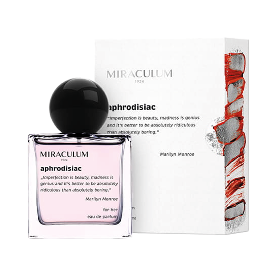 Парфюмированная вода APHRODISIAC, 50 мл фото 1 — Интернет каталог PriceOK