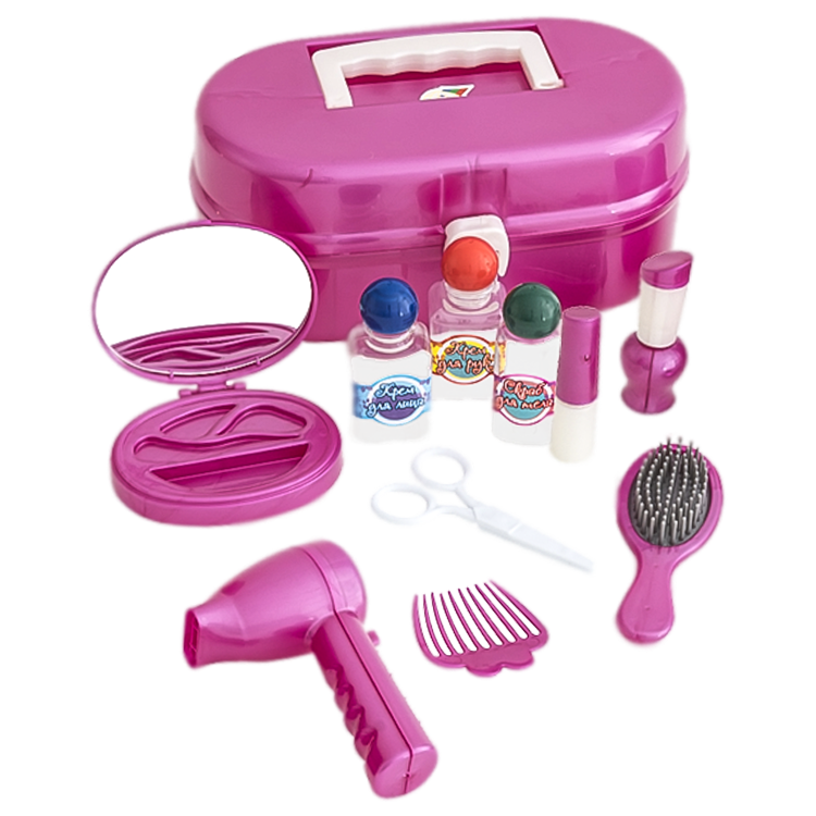 Парфюмерный чемодан, 24 х 14,5 х 10,5 см фото 1 — Интернет каталог PriceOK