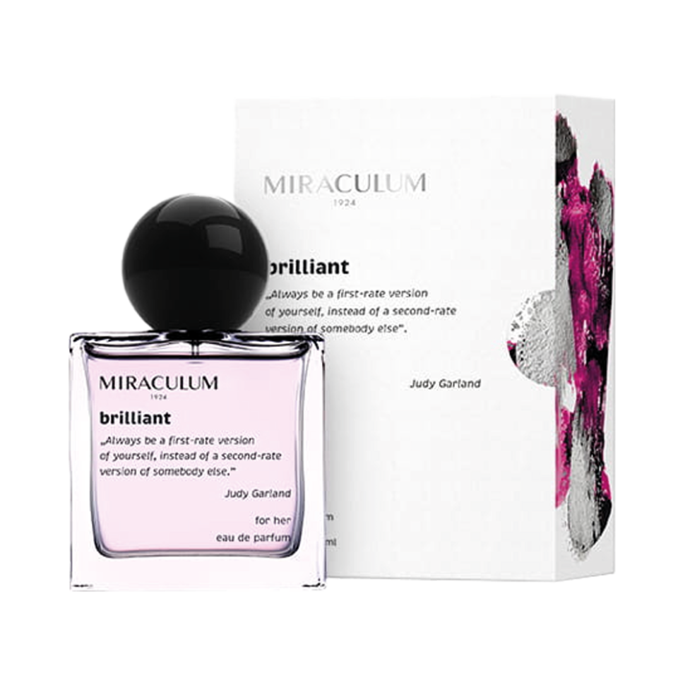 Парфюмированная вода BRILLIANT, 50 мл фото 1 — Интернет каталог PriceOK