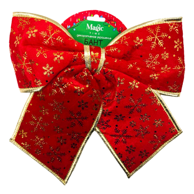 Magic Time декоративное украшение Бант 30 x 35 см — Интернет каталог PriceOK