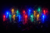 LED гирлянда, Сосульки 16 разноцветных лампочек, 2 м фото 4 — Интернет каталог PriceOK