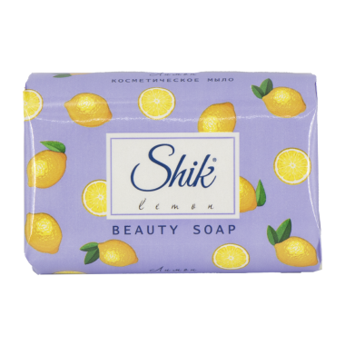 Мыло туалетное Shik Лимон 70 г — Интернет каталог PriceOK