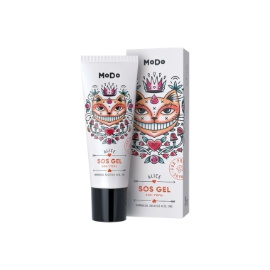 SOS-гель MODO ALICE для проблемной кожи, 25 г — Интернет каталог PriceOK