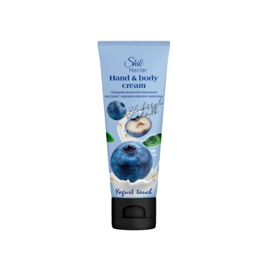 Крем для рук и тела Shik Nectar Черника и овсяное молоко, 75 мл — Интернет каталог PriceOK